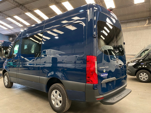 Imagen 10 de 15 de Mercedes-benz Sprinter 416 3665 Te Mixto 4+1