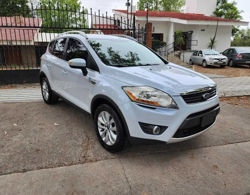Ford Kuga 2.5 Trend Mt 4x4 (ku01/ku04)