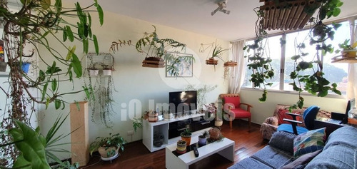 Imagem 2 de 15 de Apartamento Na Lapa De Baixo Com 2 Dormitórios Seno 1 Suite C/ 1 Vaga - Iq24722
