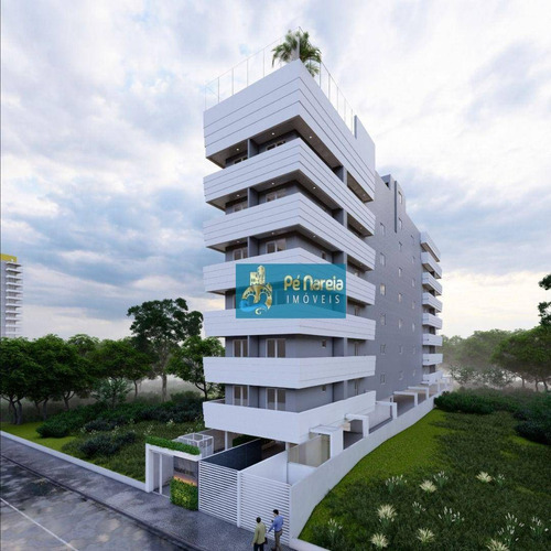 Imagem 13 de 13 de Apartamento Com 1 Dormitório À Venda, 41 M² Por R$ 195.000,00 - Canto Do Forte - Praia Grande/sp - Ap1230