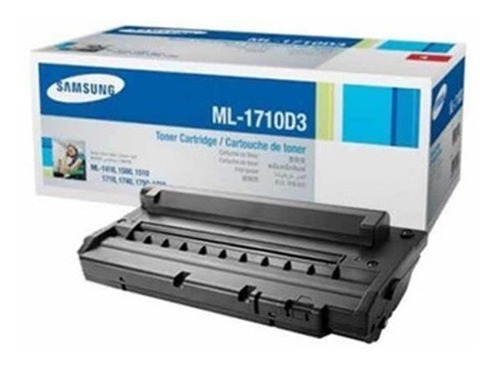 Tóner Samsung Ml-1710d3 Para Impresora Ml-1710 Facturado