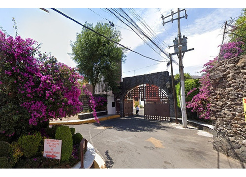 Remato Casa En Valle De Tepepan, Tlalpán, Ciudad De México