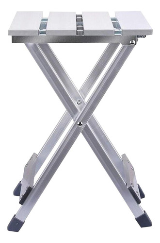 Taburete Plegable Para Acampar, Taburete Plegable Ligero