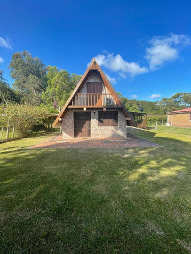 Cabaña Y Casa Para Seis Y Cuatro Personas Turismo Alquilado