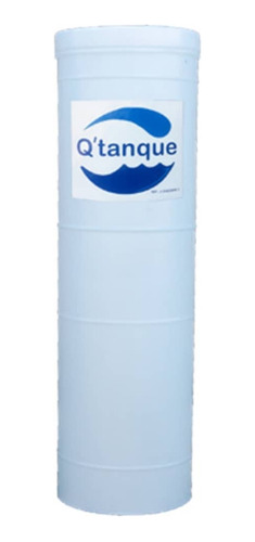 Tanque De Agua Tll-0550 Cap. 545,7 Litros Cilindrico