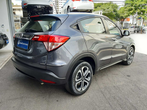 Honda Hr-v 1.8 16v Flex Exl 4p Automático