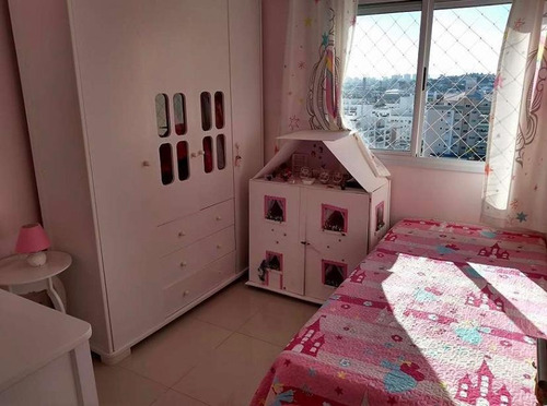 Imagem 20 de 23 de Apartamento Com 3 Dormitórios À Venda, 88 M² Por R$ 735.000,00 - Abraão - Florianópolis/sc - Ap5577