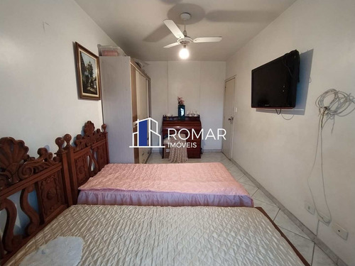 Imagem 14 de 26 de Apartamento Com 3 Dorms, Ponta Da Praia, Santos - R$ 605 Mil, Cod: 1428 - V1428