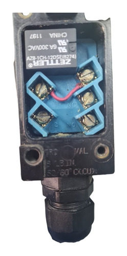 Sensor Fotoeléctrico Honeywell Mpv11hd 110v 6a (Usado)