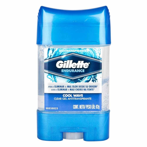 Desodorante G Gillete A/t Cool Wave