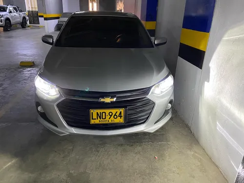 Chevrolet Onix 1.0T Ltz At