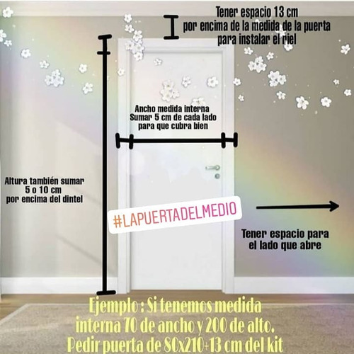 Imagen 6 de 6 de Puerta Granero