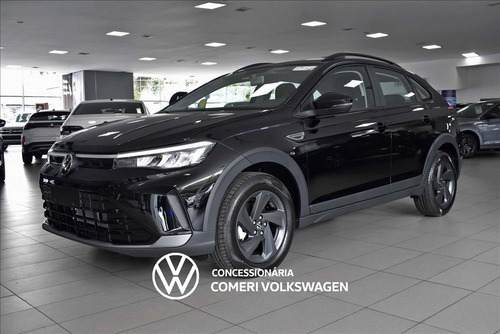 Volkswagen Nivus 1.0 200 TSI TOTAL FLEX COMFORTLINE AUTOMÁTICO