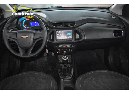 Chevrolet Onix 1.4 MPFI LTZ 8V FLEX 4P MANUAL