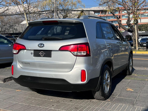 Kia Sorento Ex 2.4 At 2014