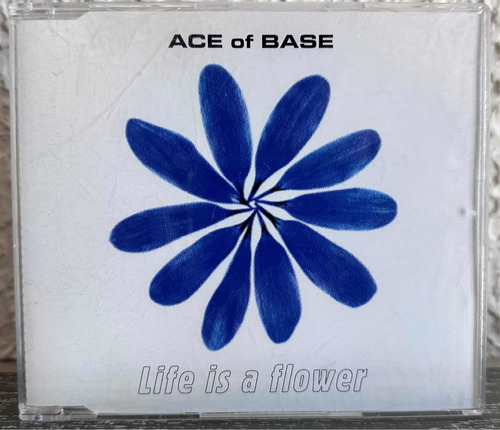 Ace Of Base - Life Is A Flower Single Import No Good Lover