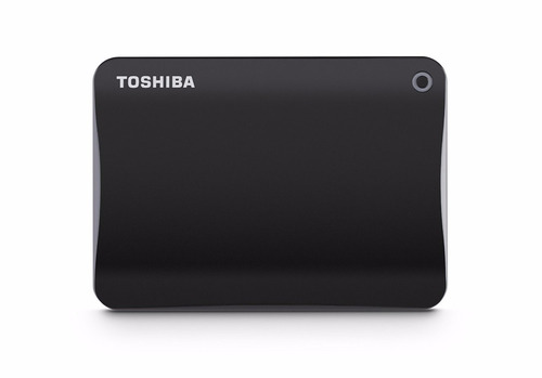 Disco Duro Externo Toshiba 1tb Usb 3.0 / 2.0 Nuevo Portatil