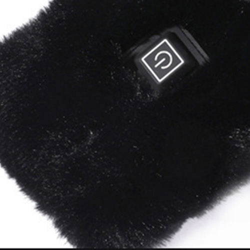 Bufanda S Smart Con Carga Usb Para Cuello Y Hombros Winter C