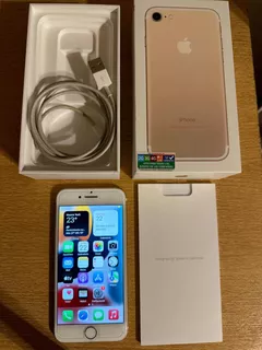 iPhone 7, 128gb, Liberado, Leer Descripción!!