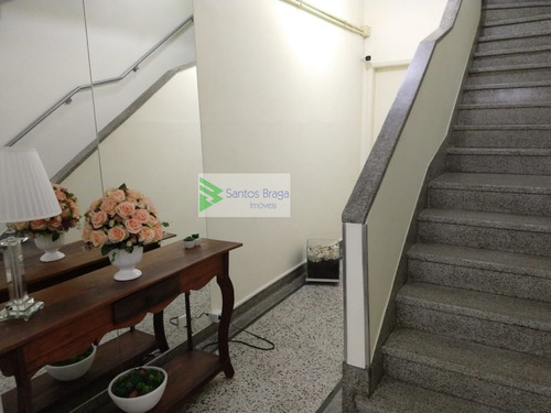 Apartamento Padrão Para Venda Em Lapa São Paulo-sp - 614