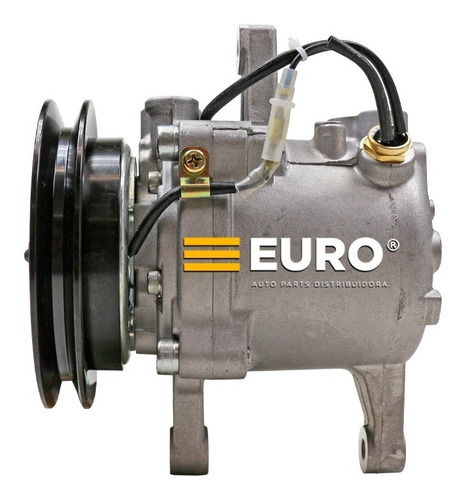 Compressor Ar Condicionado Mini Escavadeira 303se 283-4