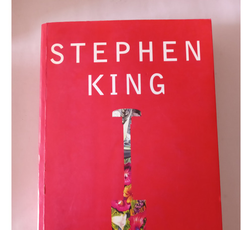 Libro La Historia De Lisey/  Stephen King