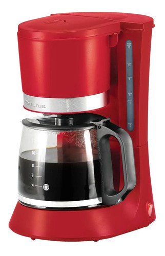 Cafetera Taurus 6 Tazas No Programable | Coppel