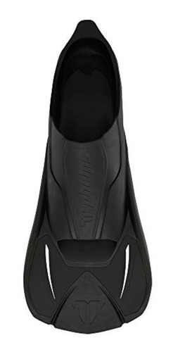 Aleta Microfin Jr Fa3260101/226000 S Blk/blk Marcaaquasphere