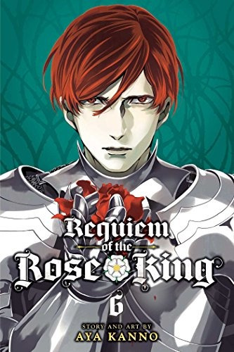 Requiem Of The Rose King, Vol 6