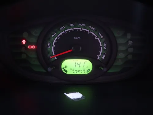 Chevrolet Spark LIFE 1.0 MT SA