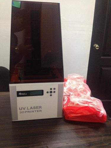 Impresora 3D XYZprinting Nobel 1.0