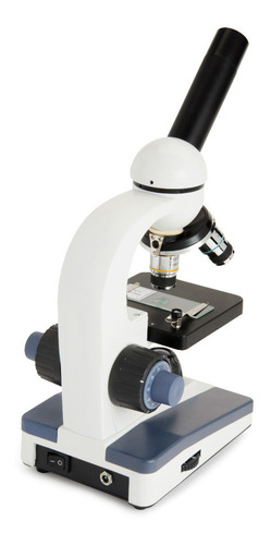 Imagen 7 de 9 de Microscopio Celestron Labs Cm400 Foco Micrométrico Led Gtía