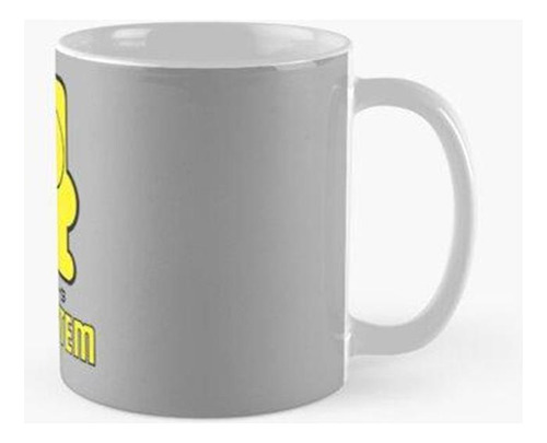 Taza Disk Kun Calidad Premium