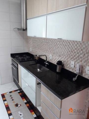 Imagem 4 de 17 de Apartamento À Venda, 71 M² Por R$ 440.000,00 - Vila Pires - Santo André/sp - Ap0330