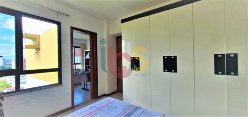 Vendo Apartamento Cobertura De 3/4 - Jardim Vitória - Itabuna - 4663