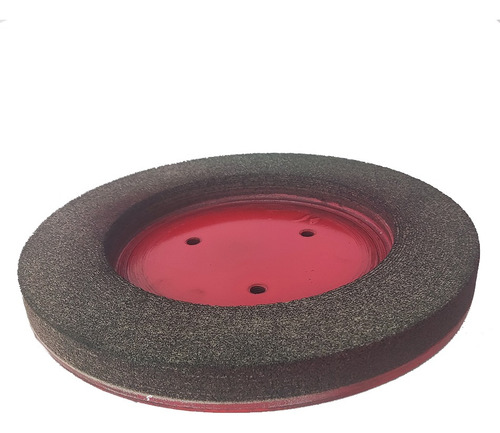 Base/pedra Afiador Facas Compativel Ensiladeira New Pecus