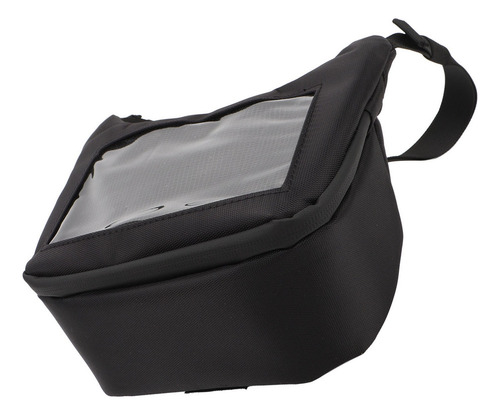 Bolsa De Manillar De Moto Con Pantalla Táctil Impermeable