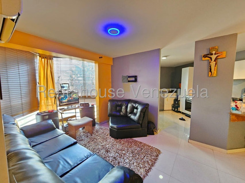 Apartamento Economico Tipo Estudio En Venta Amoblado Piso Bajo San Miguel Maracay Kg:25-12921
