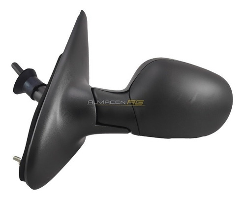 Imagen 3 de 6 de Espejo Retrovisor Izquierdo Manual Renault Megane 1 Nk