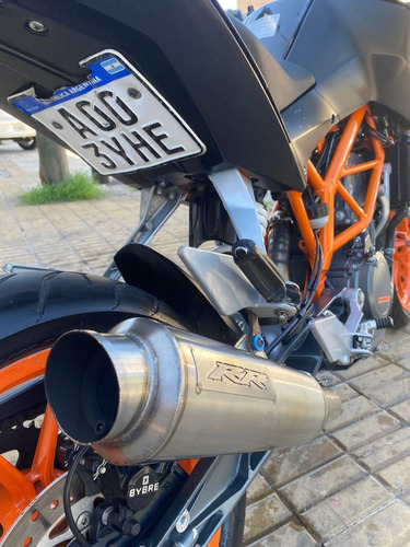 Ktm Duke 390