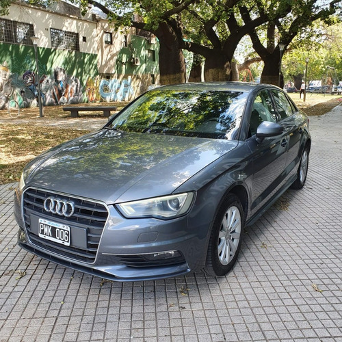 Imagen 14 de 15 de Audi A3 Sedán 1.4 Tfsi 122cv 2016 Marrocchi Exclusivos
