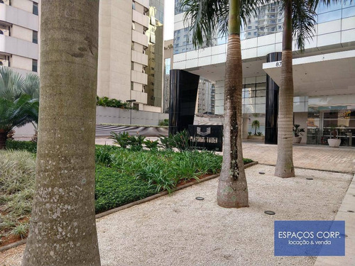 Imagem 19 de 20 de Laje Comercial À Venda, Com Renda, 195m² - Vila Olímpia - São Paulo/sp - Lj0071