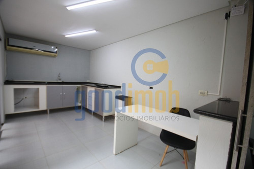 Sala Comercial De 22 M² - Aluguel - Jardim Siriema - Sl0025