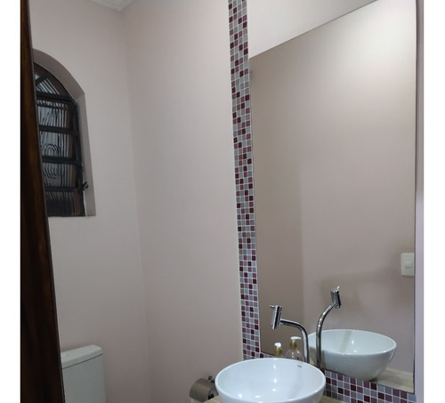 Sobrado Com 3 Suítes Cômodos Amplos Santo André Sp Vila Francisco Matarazzo Excelente