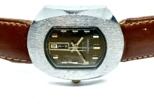 Reloj grand prix antiguo sale