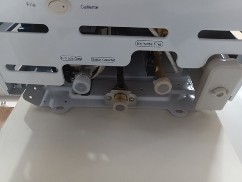 Calentador Instantáneo 10 Lts Anbec Gas Natural.
