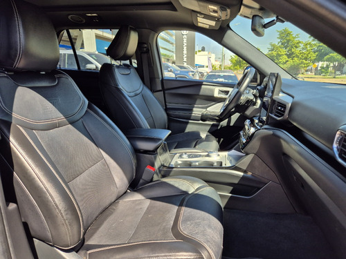 Ford Explorer 3.5l V6 St