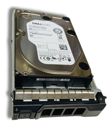 M1 Disco Duro Dell Emc 1tb 3.5 Servidor R230 R330 R430 R530