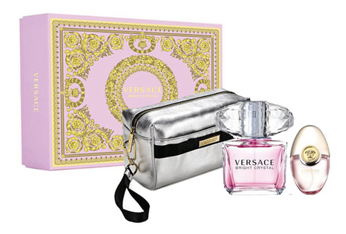 Perfume Versace Brigth Crystal 90ml