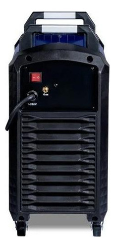 Boxer Alumig200dp Inversora De Solda Multiprocesso 200a 220v